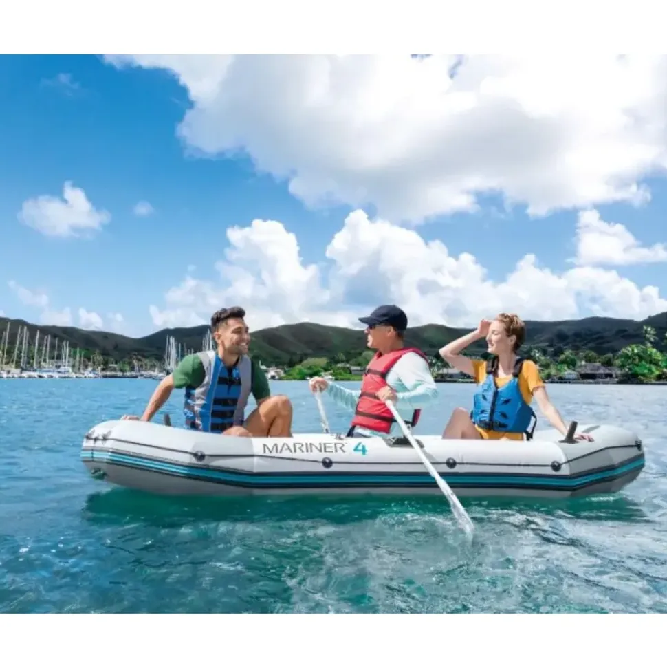 Intex Profi Boot-Set Mariner 3