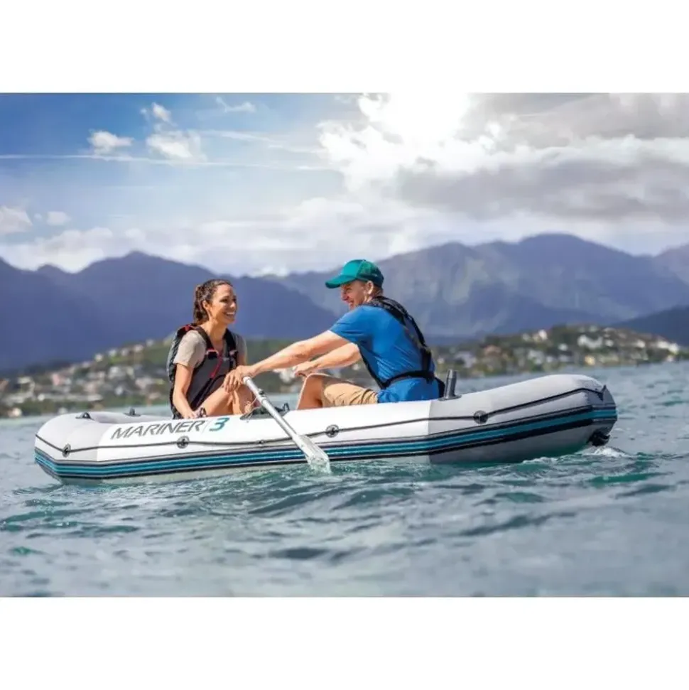 Intex Profi Boot-Set Mariner 3