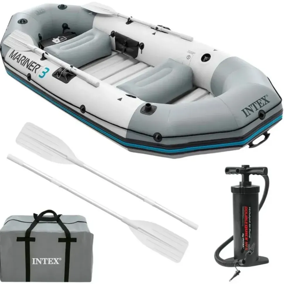 Intex Profi Boot-Set Mariner 3