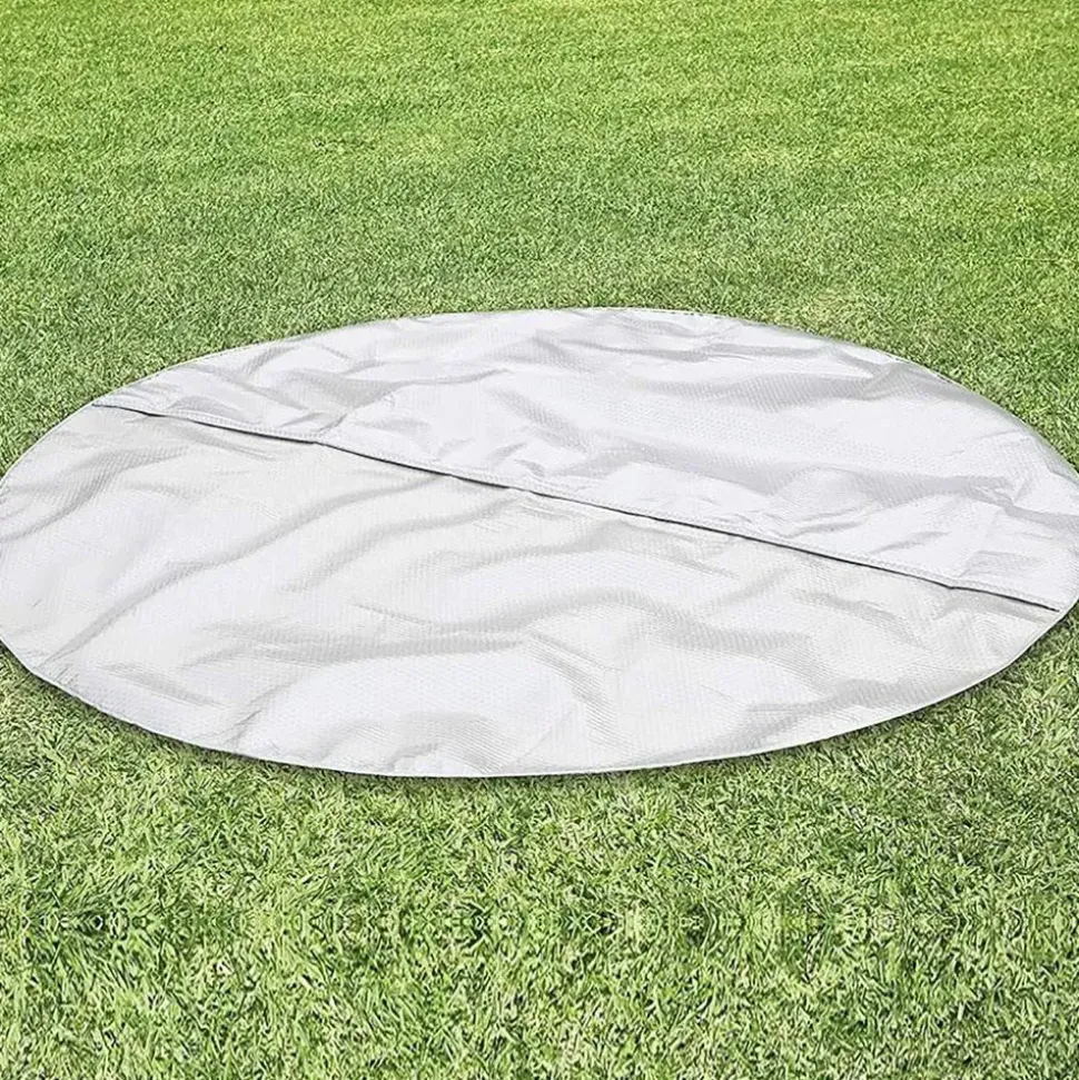 Intex PureSpa Bubble Deluxe Ø 196 x 71 cm greywood