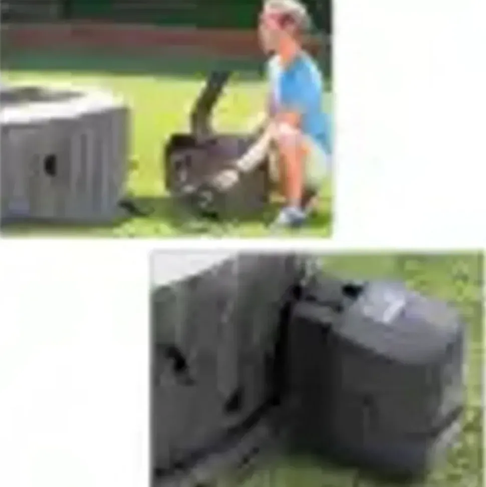 Intex PureSpa Bubble Deluxe Ø 196 x 71 cm greywood