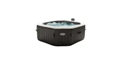 Intex Pure Spa Octagon Bubble Jet
