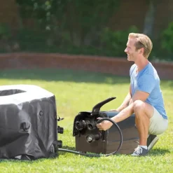 Intex Pure Spa Octagon Bubble Jet