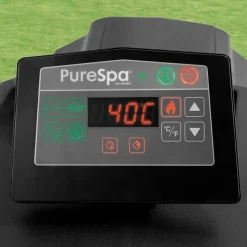 Intex Pure Spa Octagon Bubble Jet