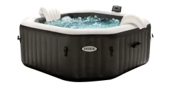 Intex Pure Spa Octagon Bubble Jet 218 x 71 cm