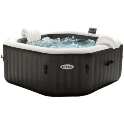 Intex Pure Spa Octagon Bubble Jet 218 x 71 cm