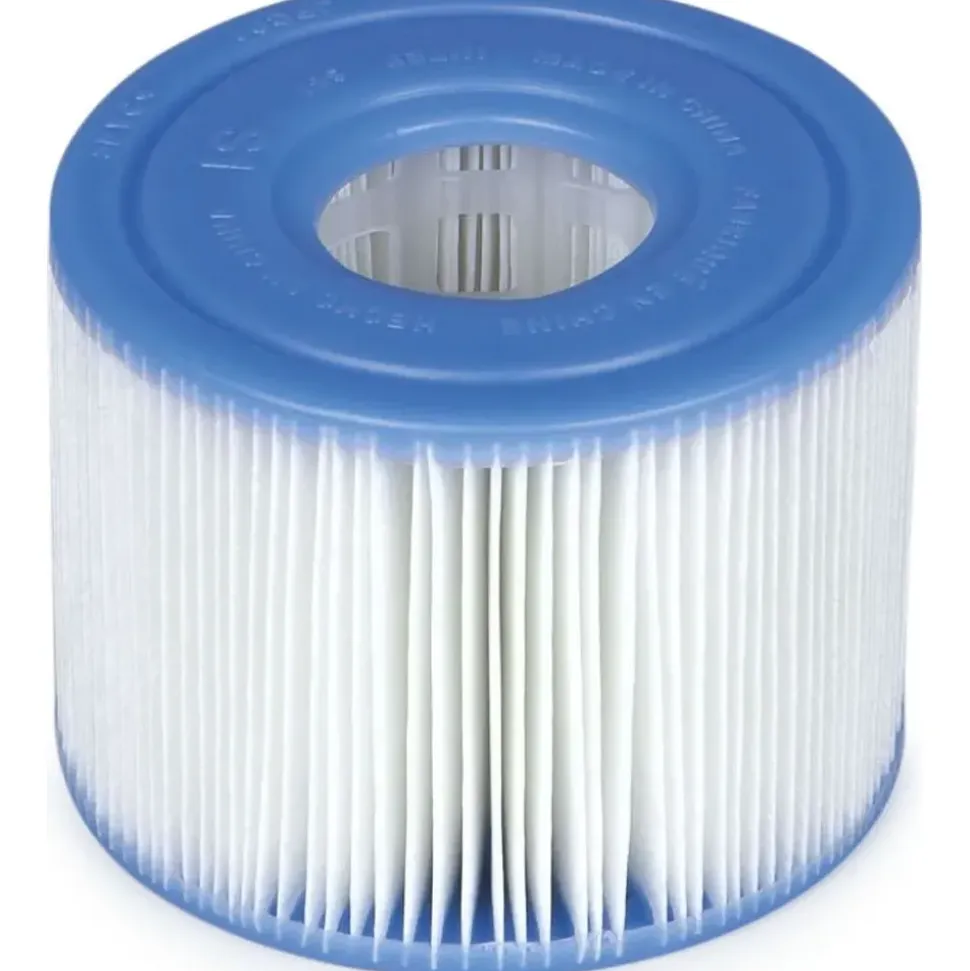 Intex Pure Spa Octagon Bubble Jet 218 x 71 cm