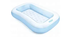 Intex Rechteckiger Baby-Pool 166 x 100 x 28 cm (57403)