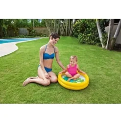 Intex Runder Baby-Pool 61 x 15 cm (59409)