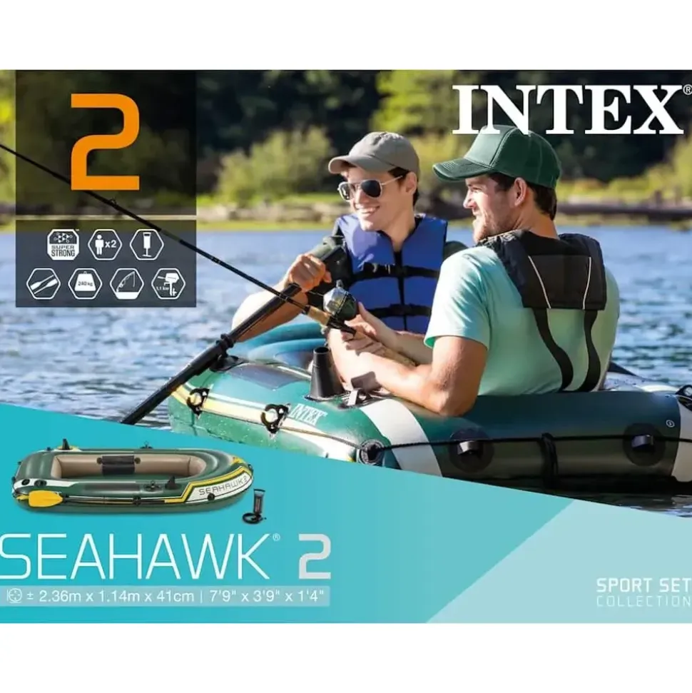 Intex Seahawk 2 (68347EP)