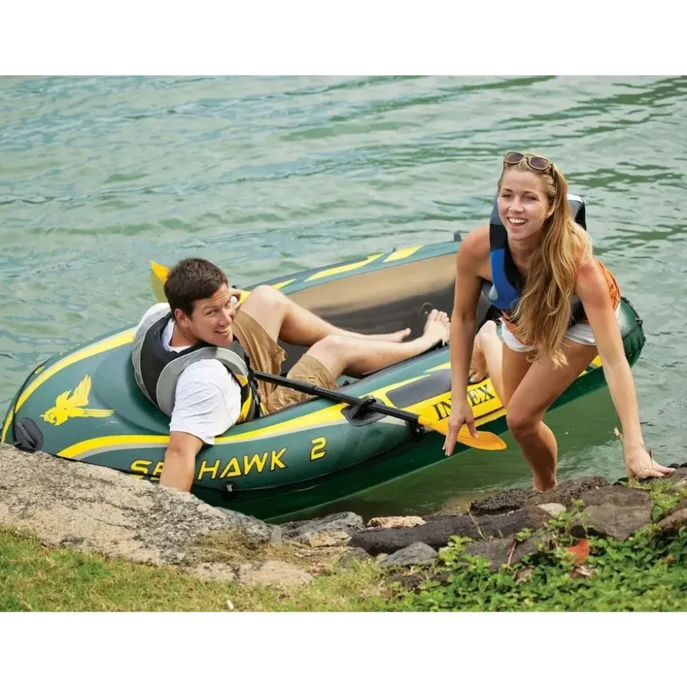 Intex Seahawk 2 (68347EP)