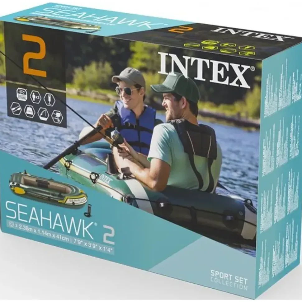 Intex Seahawk 2 (68347EP)