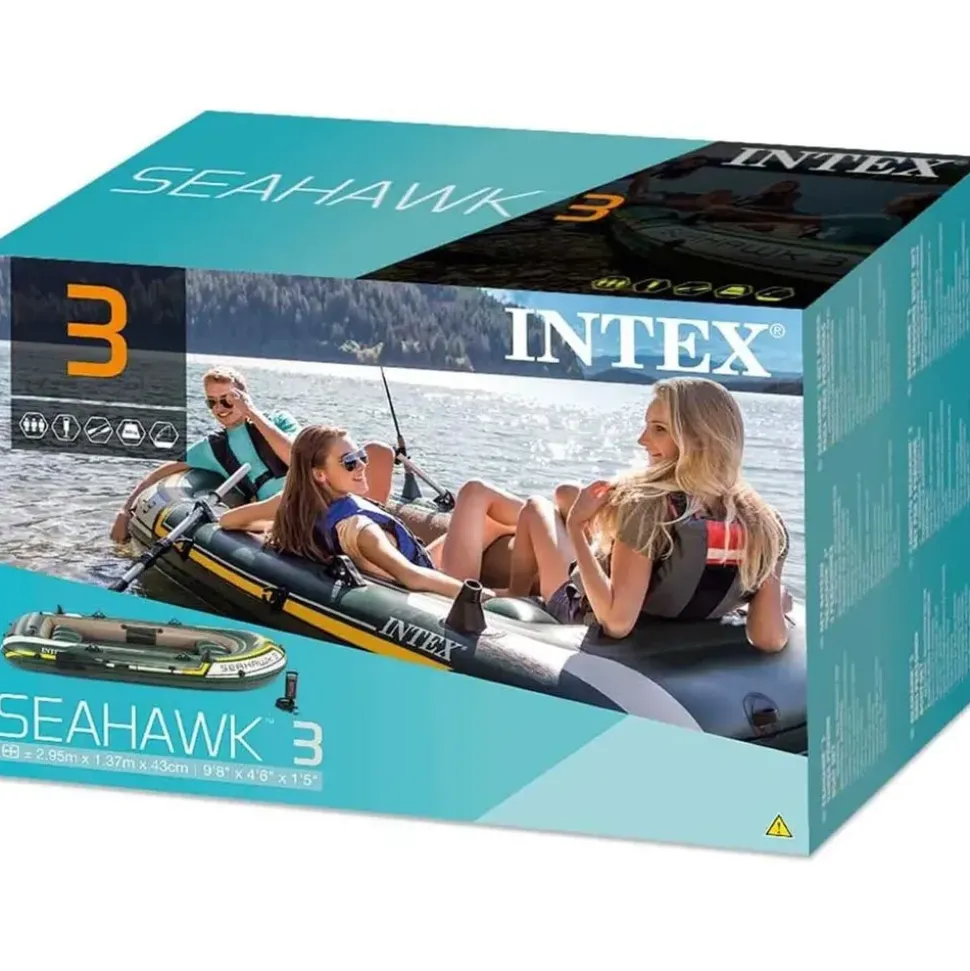 Intex Seahawk 3 (68380NP)