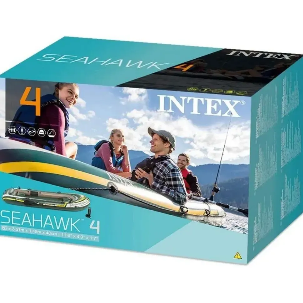 Intex Seahawk 4 (68351NP)
