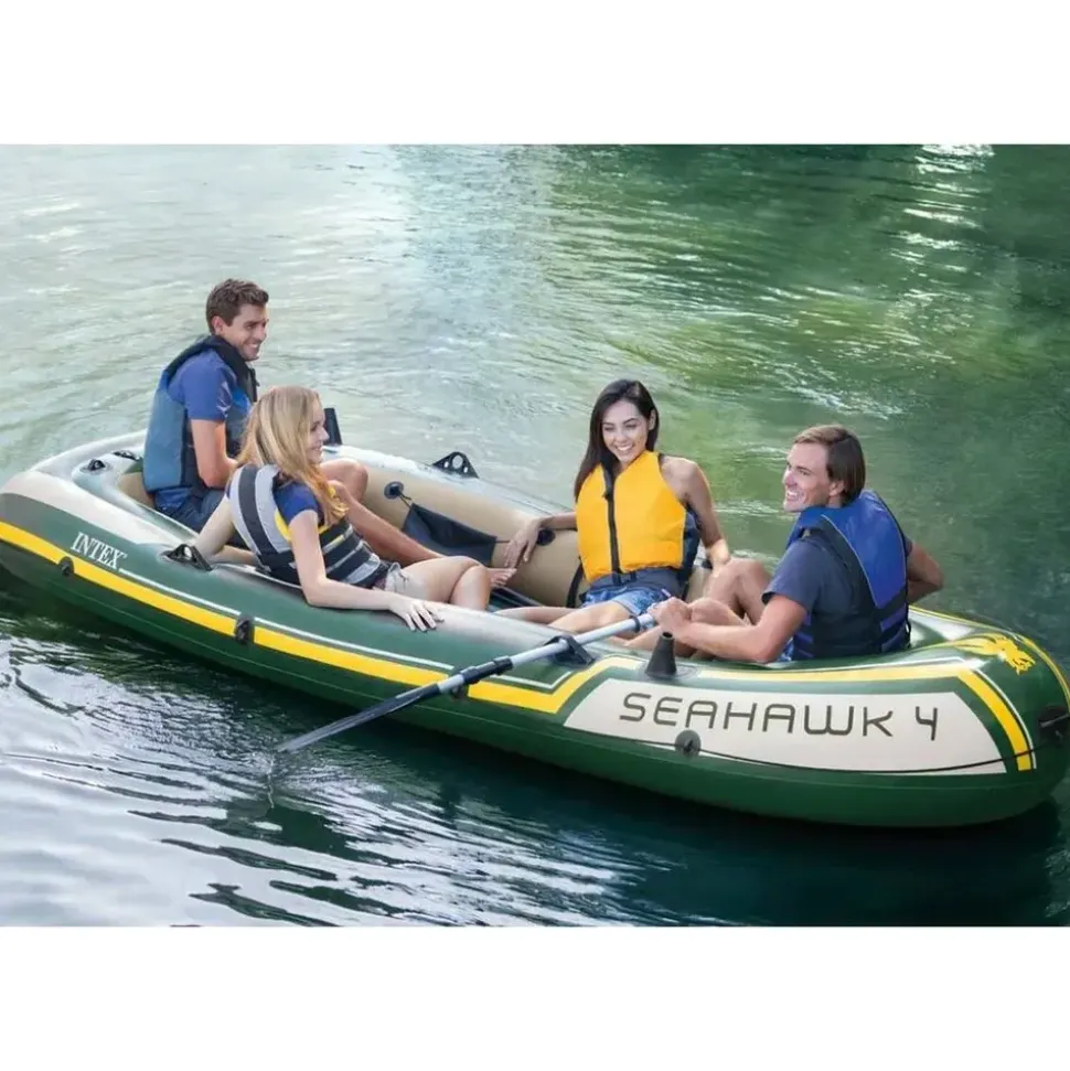 Intex Seahawk 4 (68351NP)