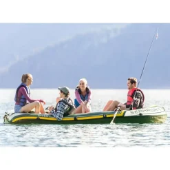 Intex Seahawk 4 (68351NP)