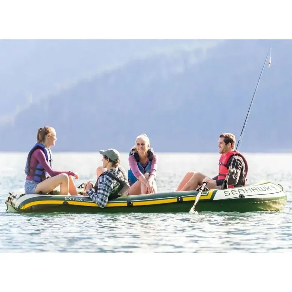 Intex Seahawk 4 (68351NP)