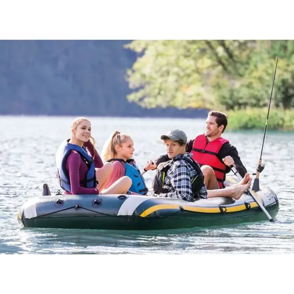 Intex Seahawk 4 (68351NP)
