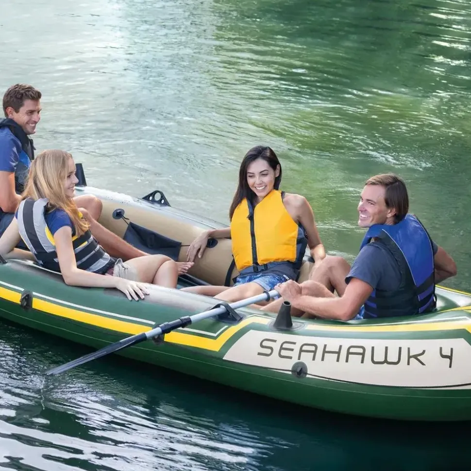 Intex Seahawk 4 (68351NP)
