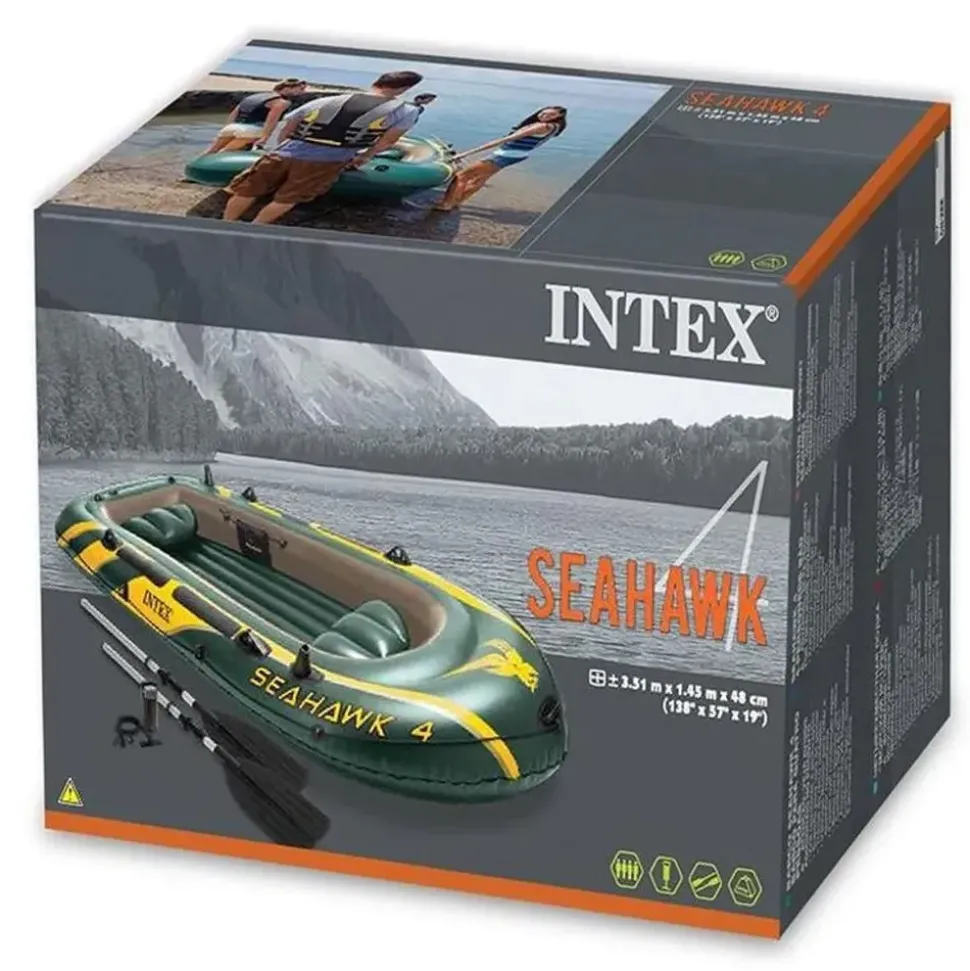 Intex Seahawk 4 (68351NP)