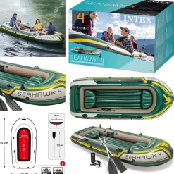 Intex Seahawk 4 (68351NP)