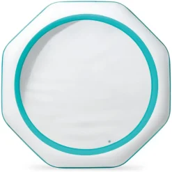 Intex Swim Center Achteckiger Pool 254 x 254 x 56 cm (58492)