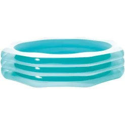 Intex Swim Center Achteckiger Pool 254 x 254 x 56 cm (58492)