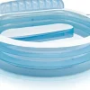 Intex Swim Center Family Lounge 224 x 216 x 76 cm inkl. Sitzbank