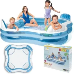 Intex Swim Center Family 229 x 229 x 66 cm