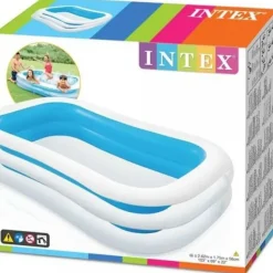 Intex Swim Center Family 262 x 175 x 56 cm