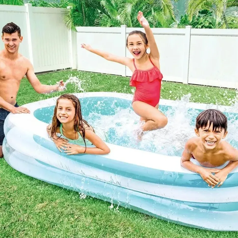 Intex Swim Center Family 262 x 175 x 56 cm