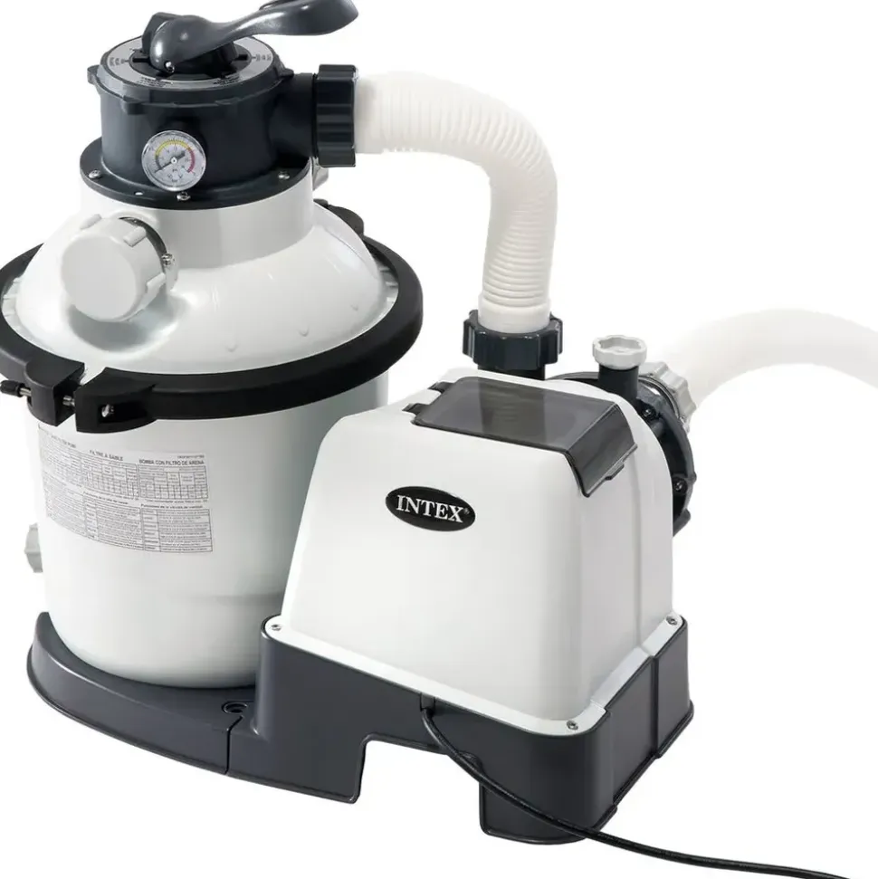Intex Ultra XTR Frame Pool-Set rechteckig