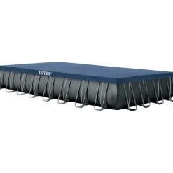 Intex Ultra XTR Frame Pool-Set rechteckig 975 x 488 x 132 cm inkl. Sandfilter