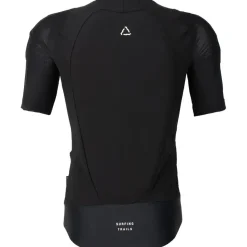 ION Amp Kurzarm-Schutzjacke Schwarz M