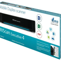 Iris Ohyama IRIScan Executive 4 Duplex