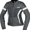 IXS Trigonis-Air Motorradjacke grau 3XL