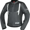 IXS Trigonis-Air Textiljacke Grau 4XL