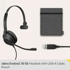 JABRA Evolve2 30 SE