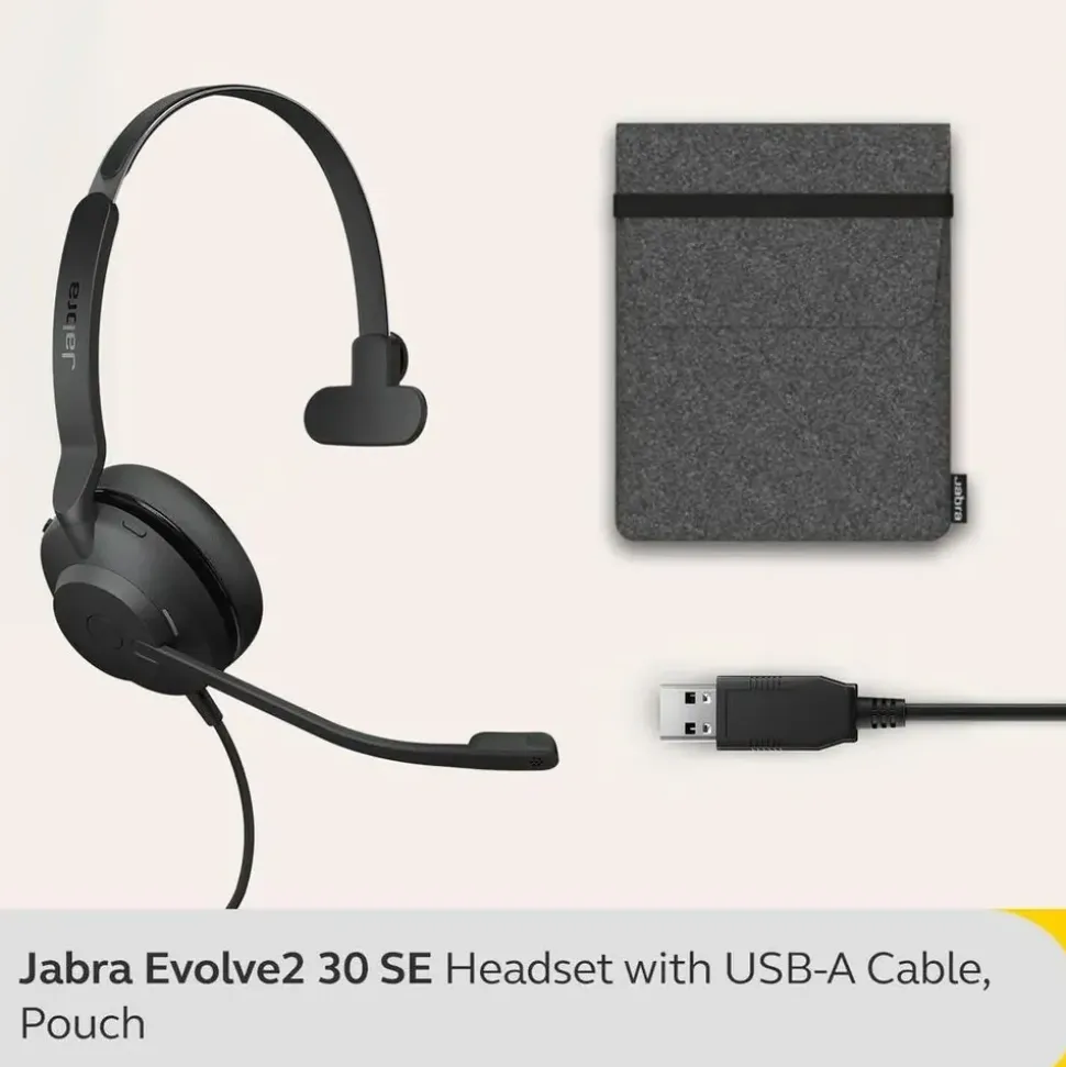 JABRA Evolve2 30 SE