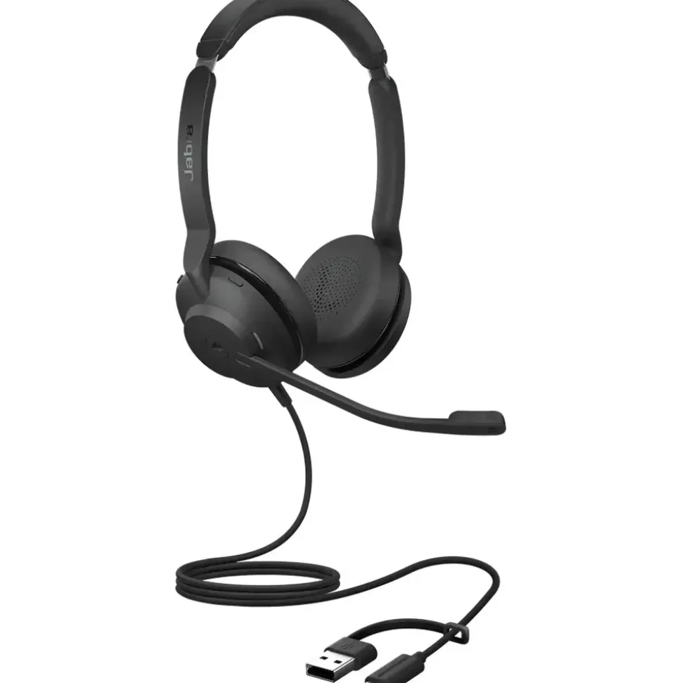 JABRA Evolve2 30 SE MS Stereo USB-A/C