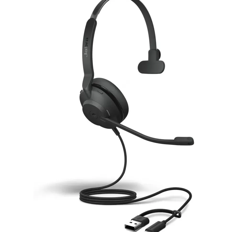 JABRA Evolve2 30 SE MS Stereo USB-A/C