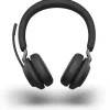 JABRA Evolve2 65 USB-A MS Teams Stereo schwarz
