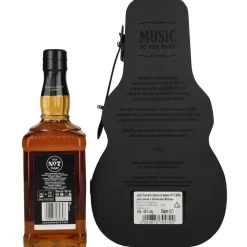 Jack Daniel's Old No.7 Guitar Case Edition Tennessee 40% vol 0,7 l Geschenkbox