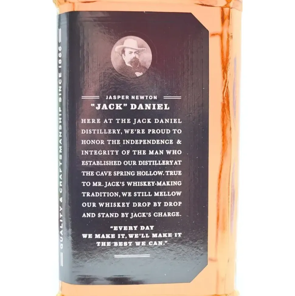 Jack Daniel's Old No.7 Tennessee 40% vol 0,7 l