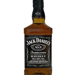 Jack Daniel's Old No.7 Tennessee 40% vol 0,7 l