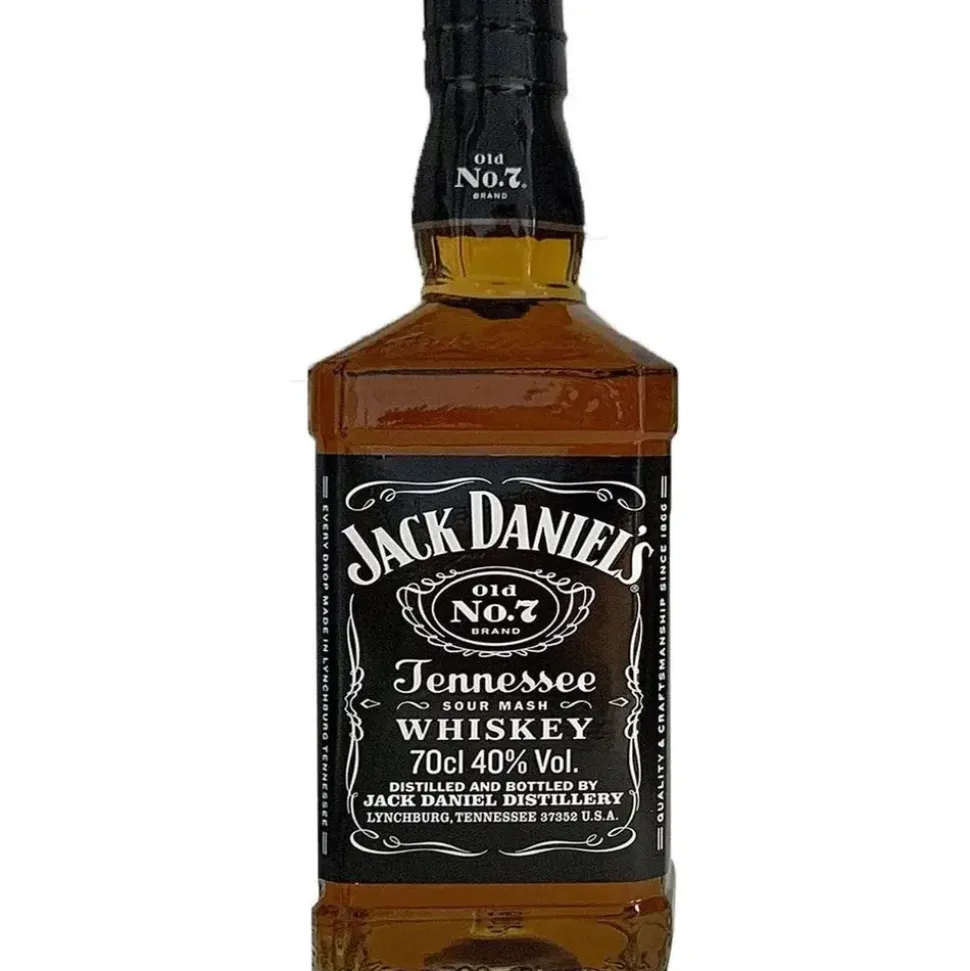 Jack Daniel's Old No.7 Tennessee 40% vol 0,7 l