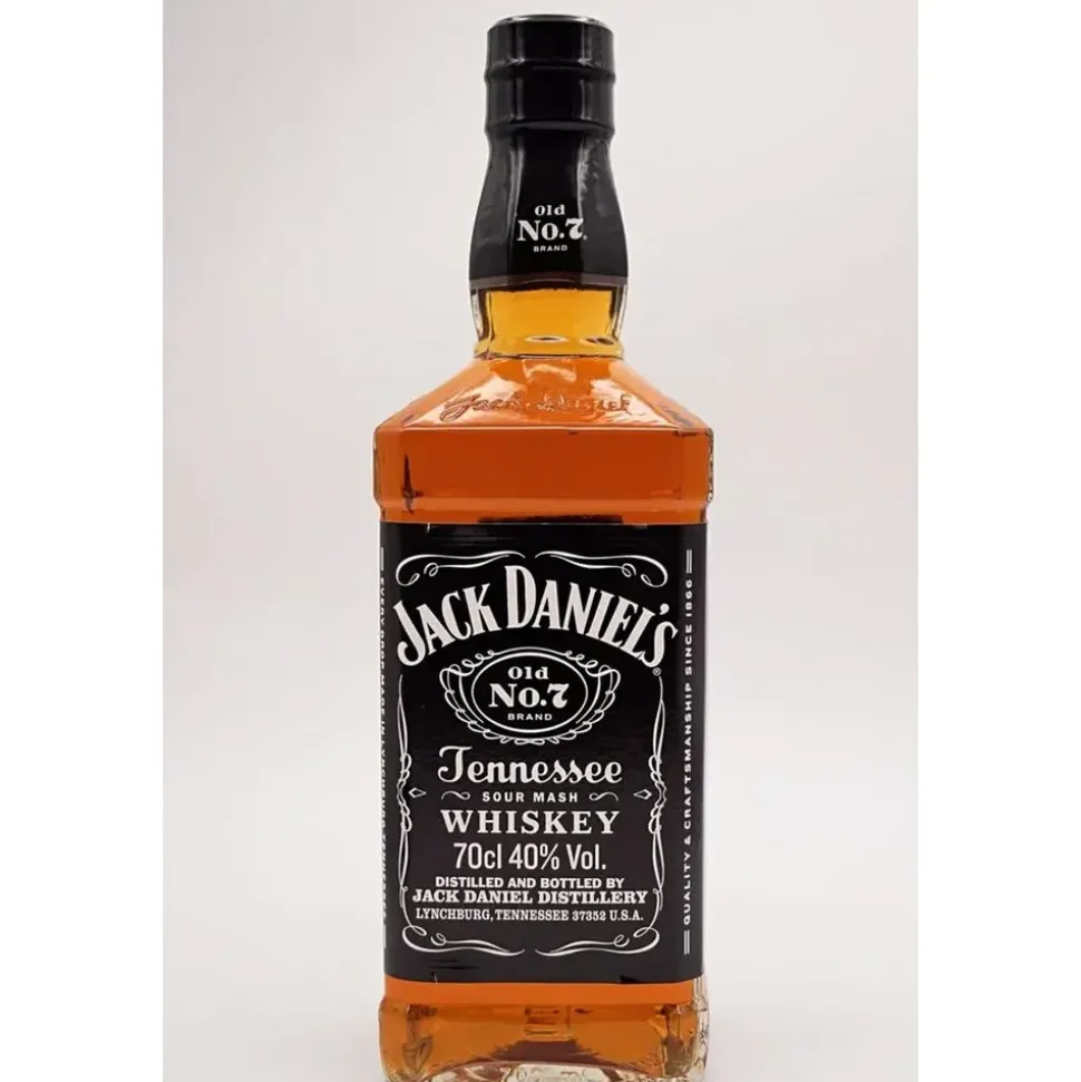 Jack Daniel's Old No.7 Tennessee 40% vol 0,7 l