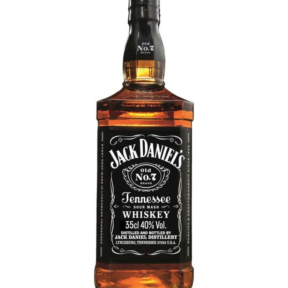Jack Daniel's Old No.7 Tennessee 40% vol 0,35 l