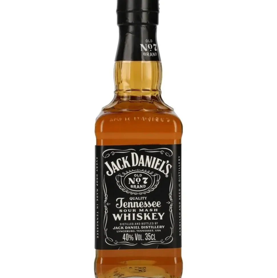 Jack Daniel's Old No.7 Tennessee 40% vol 0,35 l