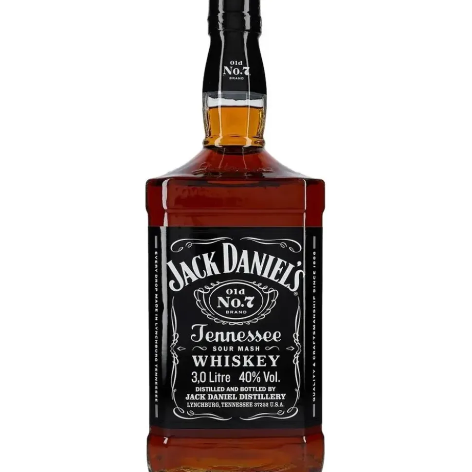 Jack Daniel's Old No.7 Tennessee 40% vol 3 l
